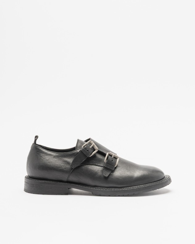 Monnik riem schoenen Ernesto Dolani