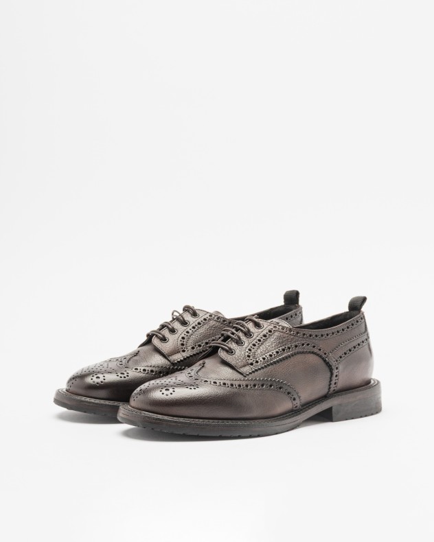 Brogue-Schuhe Ernesto Dolani