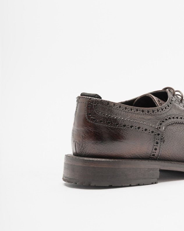 Chaussures richelieu Ernesto Dolani