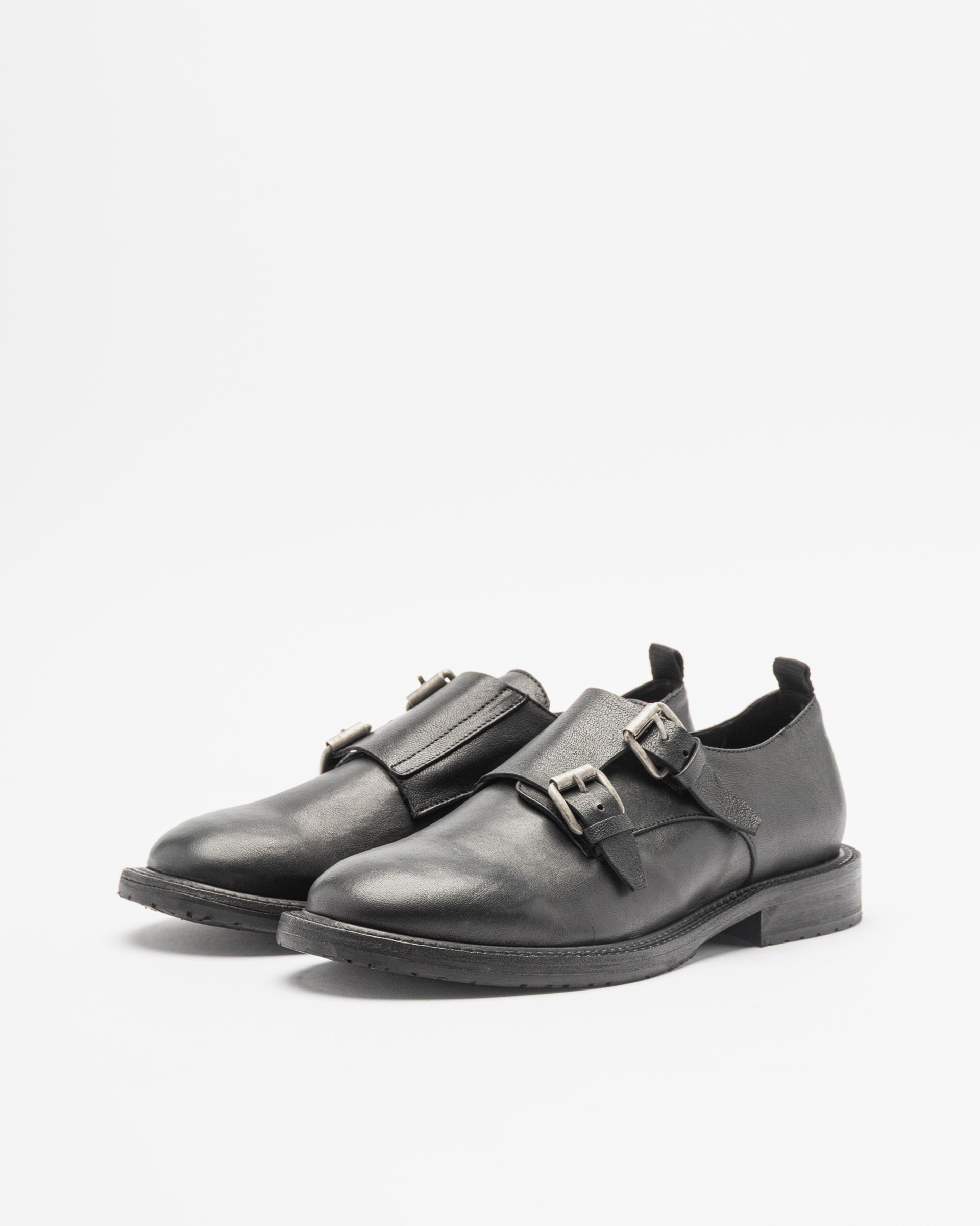 Monk-Strap-Schuhe Ernesto Dolani
