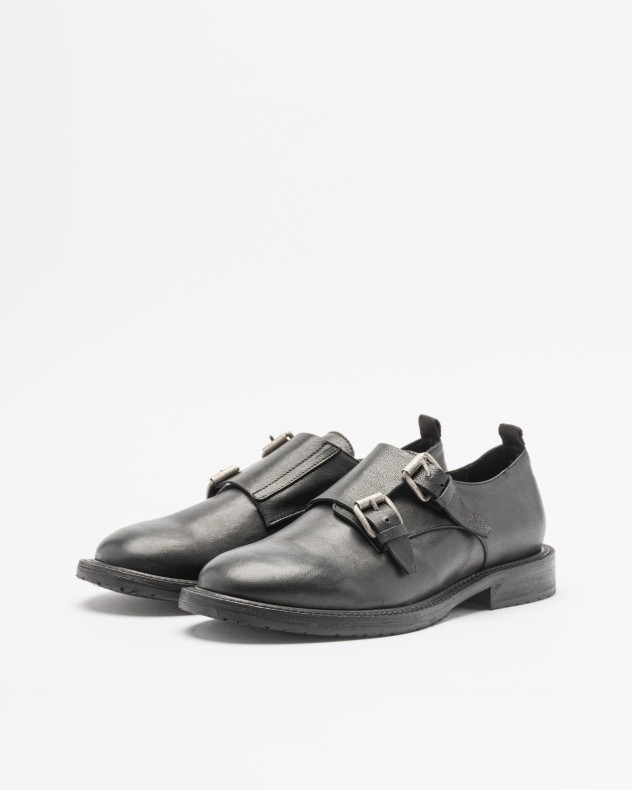 Monnik riem schoenen Ernesto Dolani