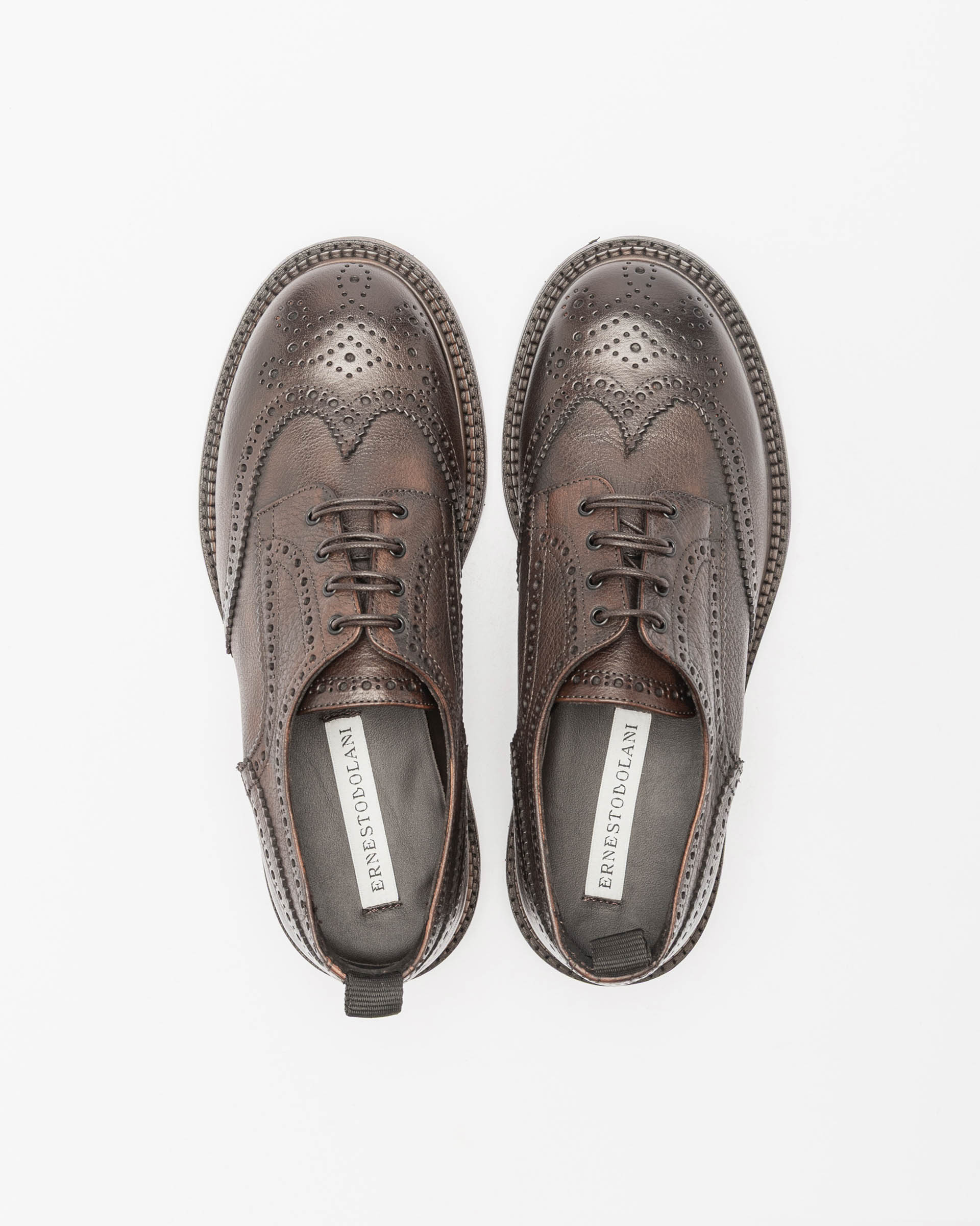 Brogue-Schuhe Ernesto Dolani