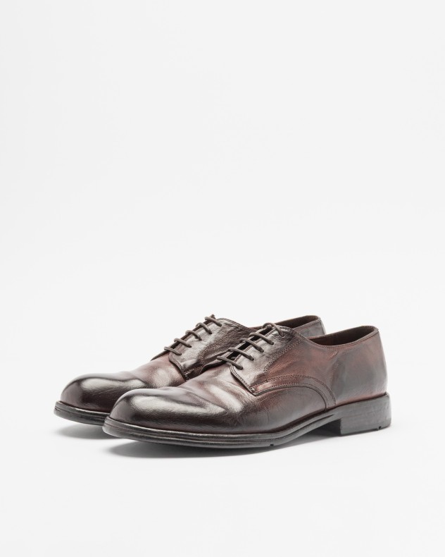 Derby-schoenen Lemargo