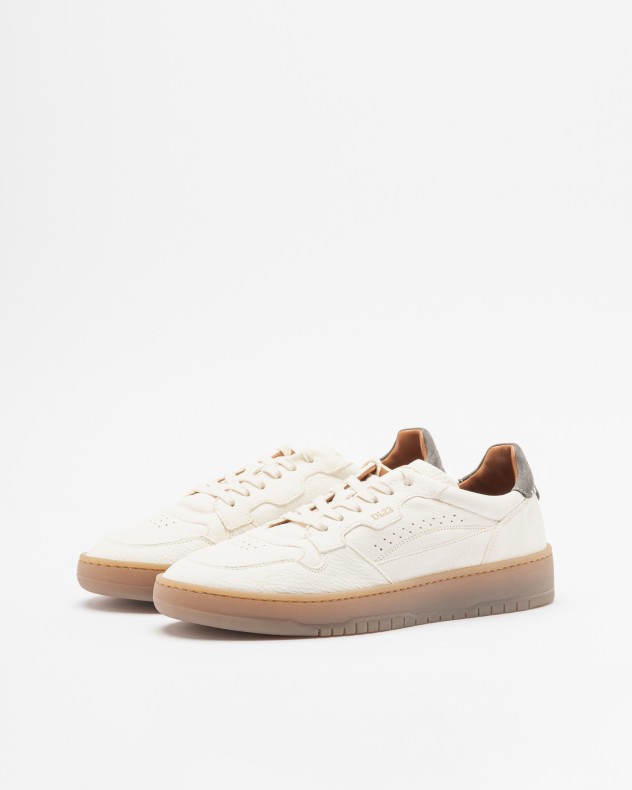 Weie Sneakers Lemargo