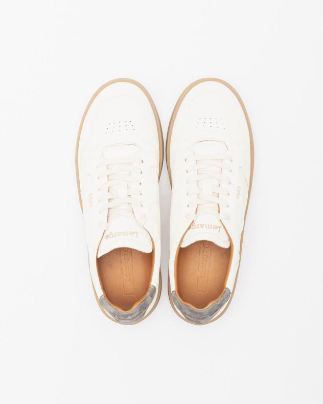 Weiße Sneakers Lemargo