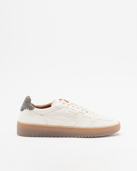 Baskettes blanches Lemargo