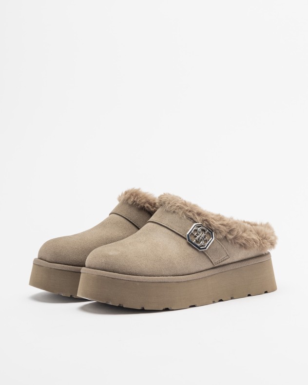 Slippers Guess