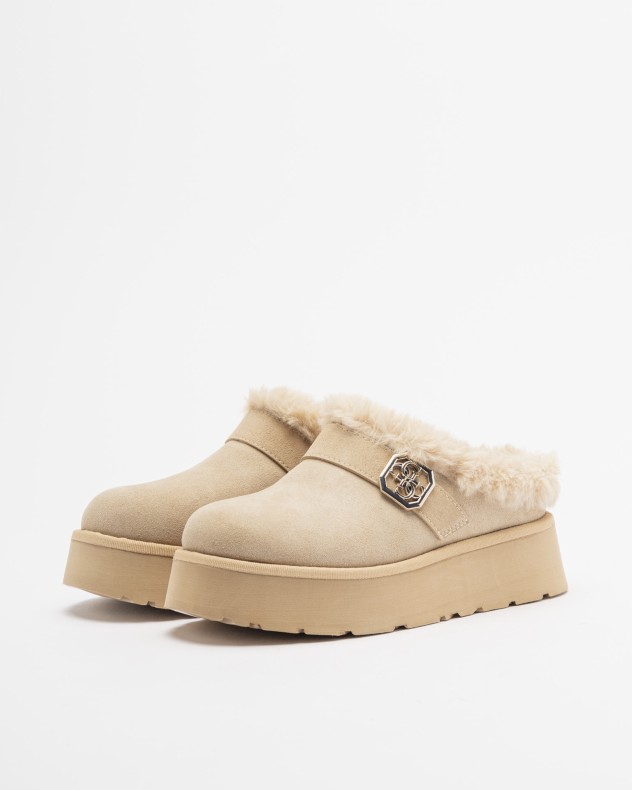 Slippers Guess