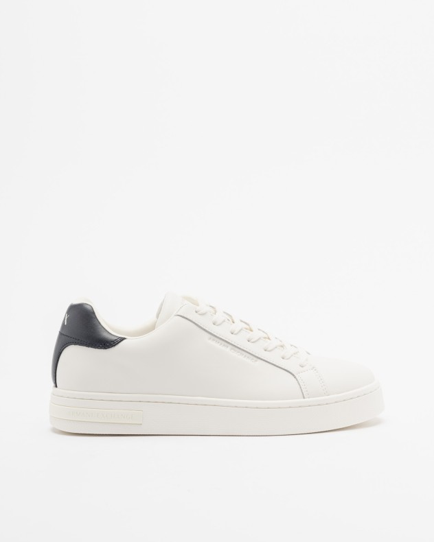 Zapatillas blancas Armani Exchange