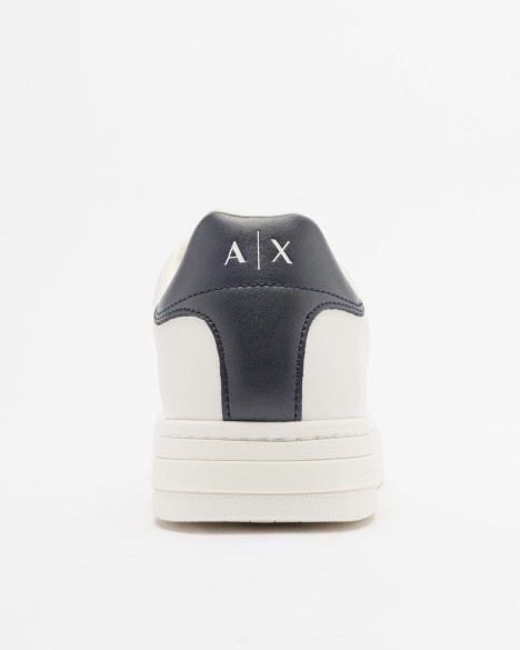 Zapatillas blancas Armani Exchange Zapatillas blancas Armani Exchange