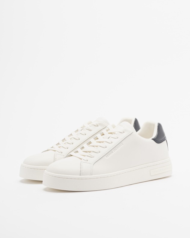 Zapatillas blancas Armani Exchange