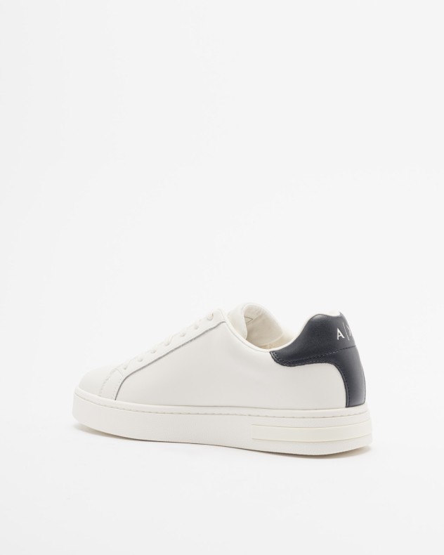 Zapatillas blancas Armani Exchange