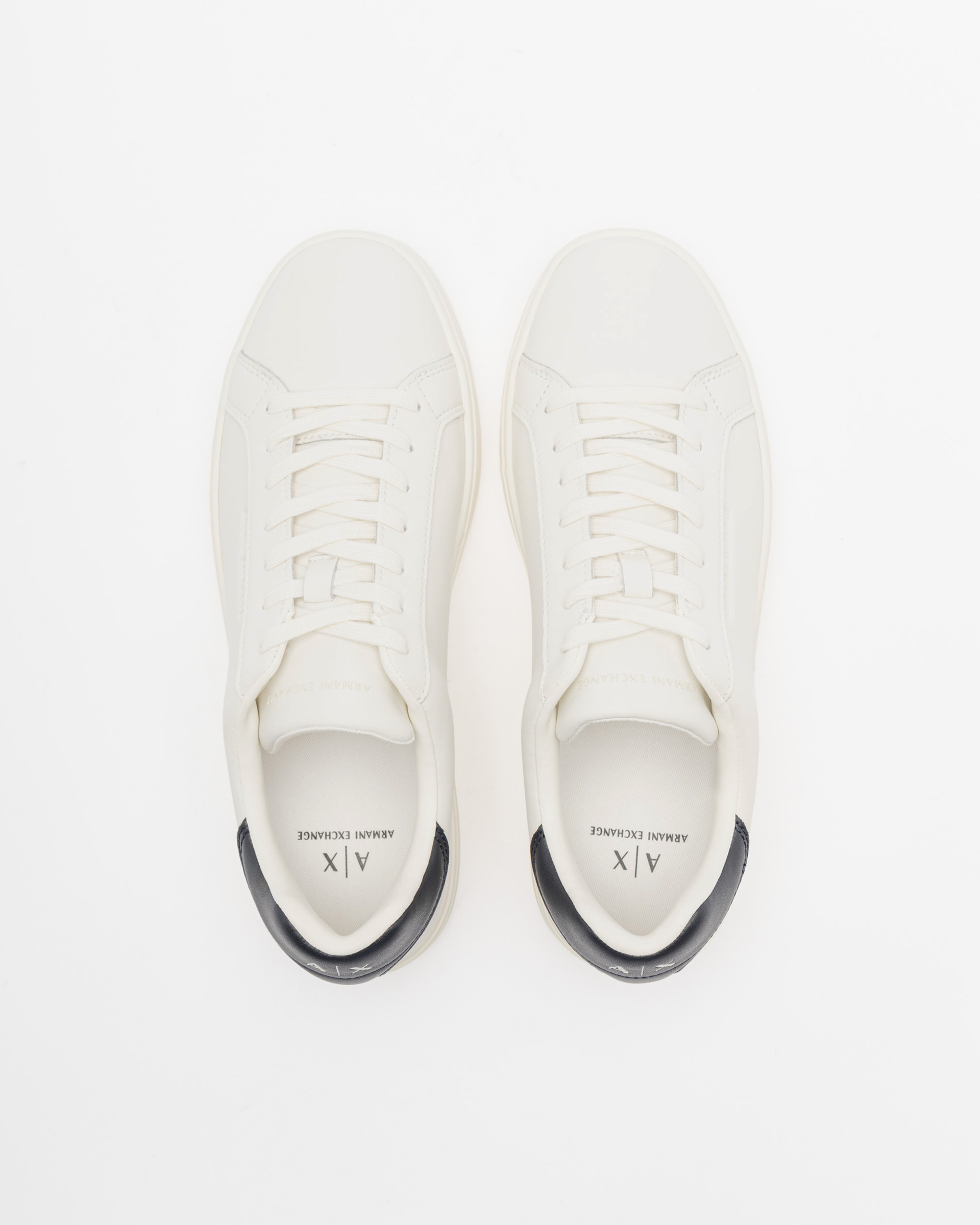 Armani Exchange White sneakers