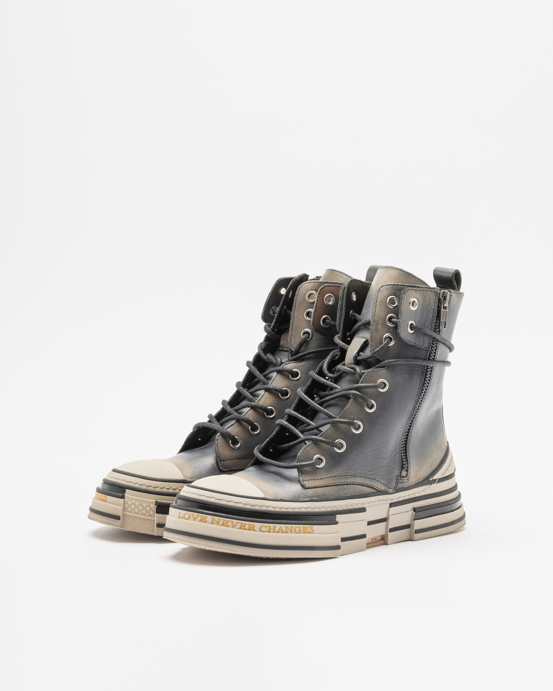 Zapatillas de caña alta Dropp