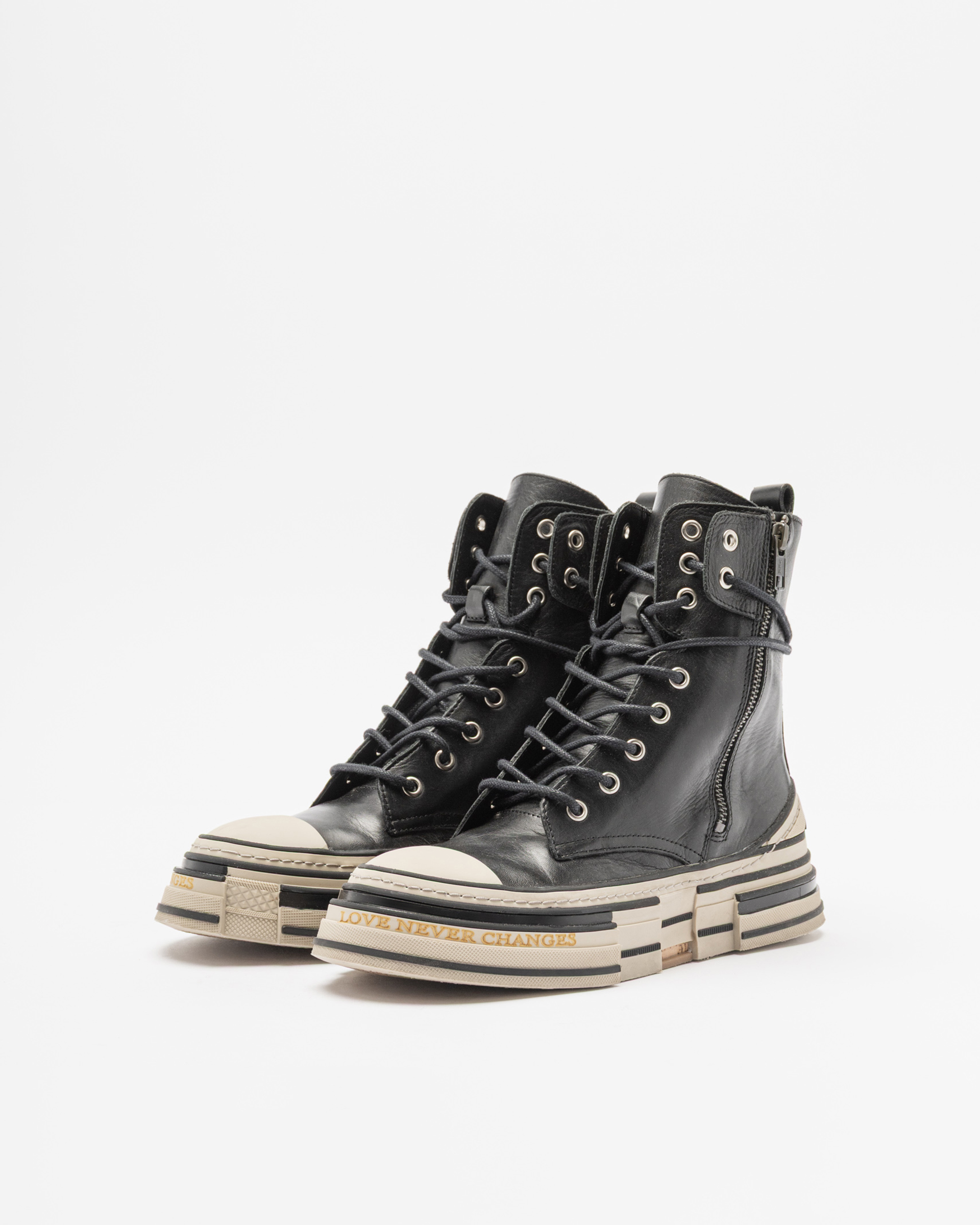 Zapatillas de caña alta Dropp