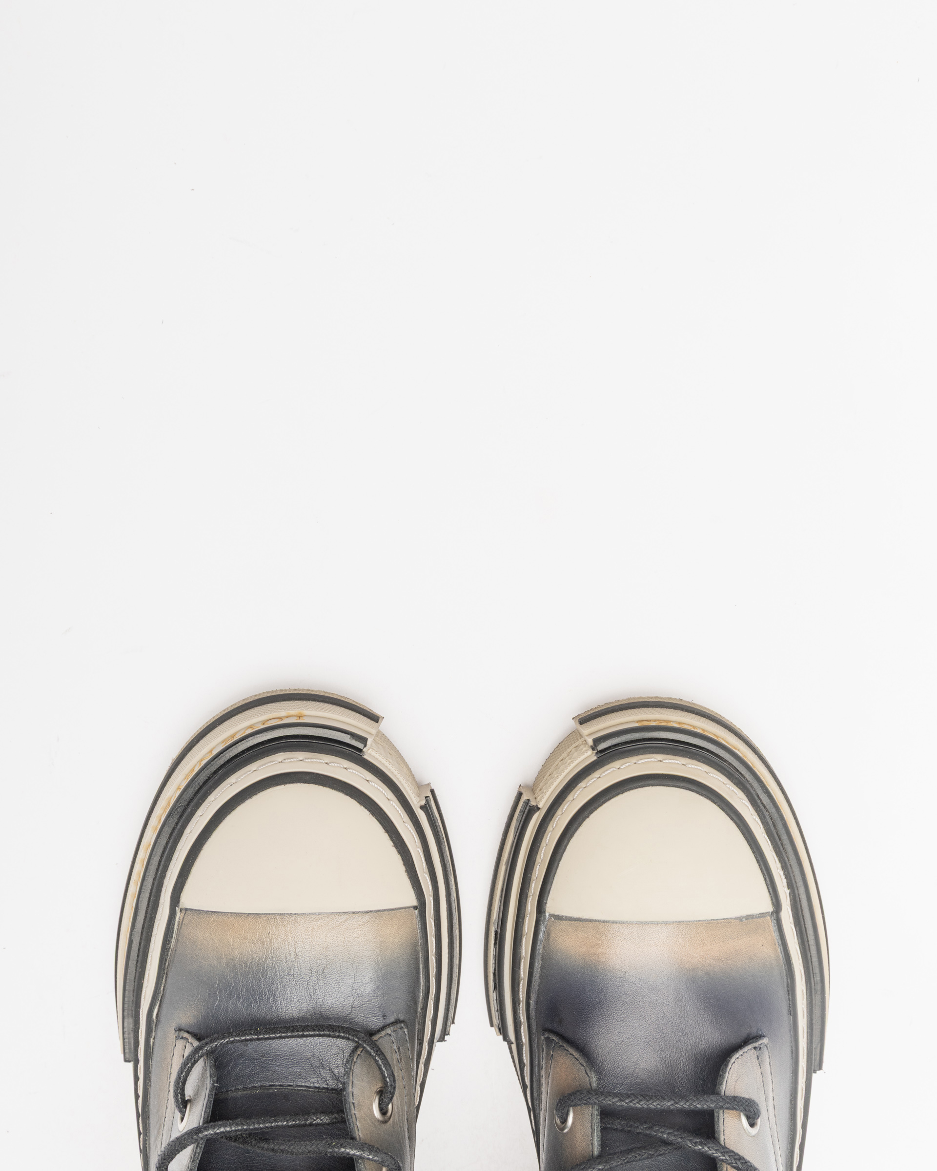 Zapatillas de caña alta Dropp