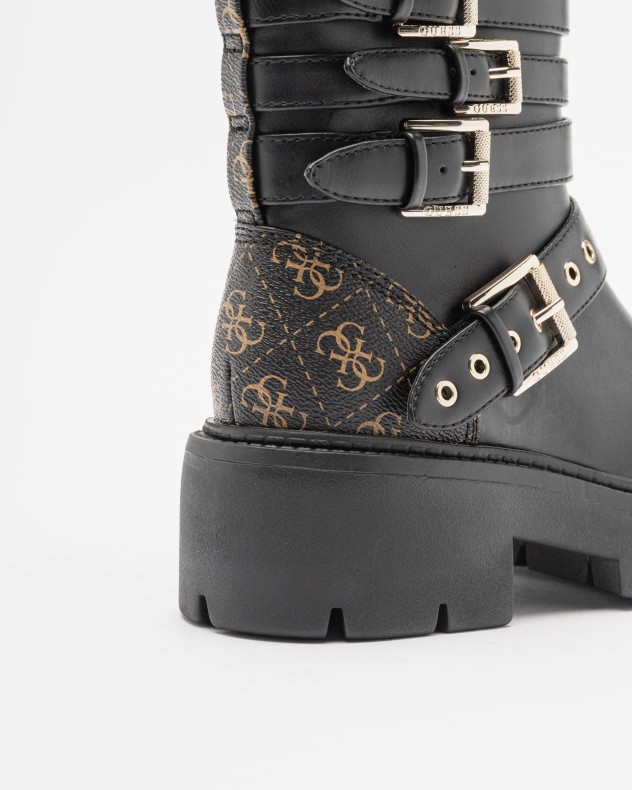 Stiefel Guess