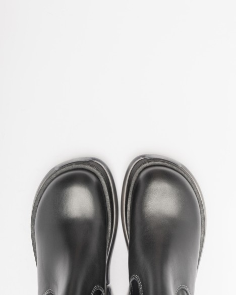 Plateaustiefel E8 by Miista Plateaustiefel E8 by Miista