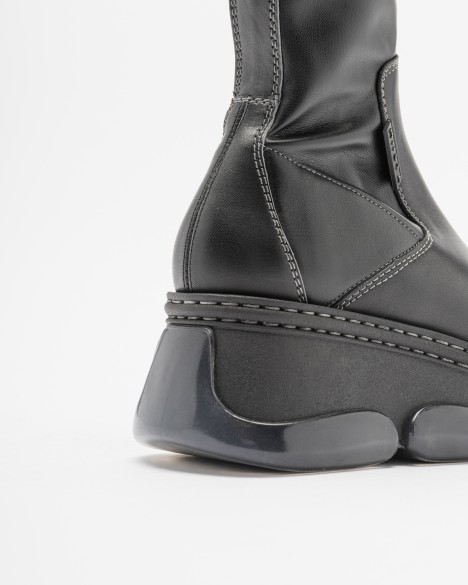 Plateaustiefel E8 by Miista Plateaustiefel E8 by Miista