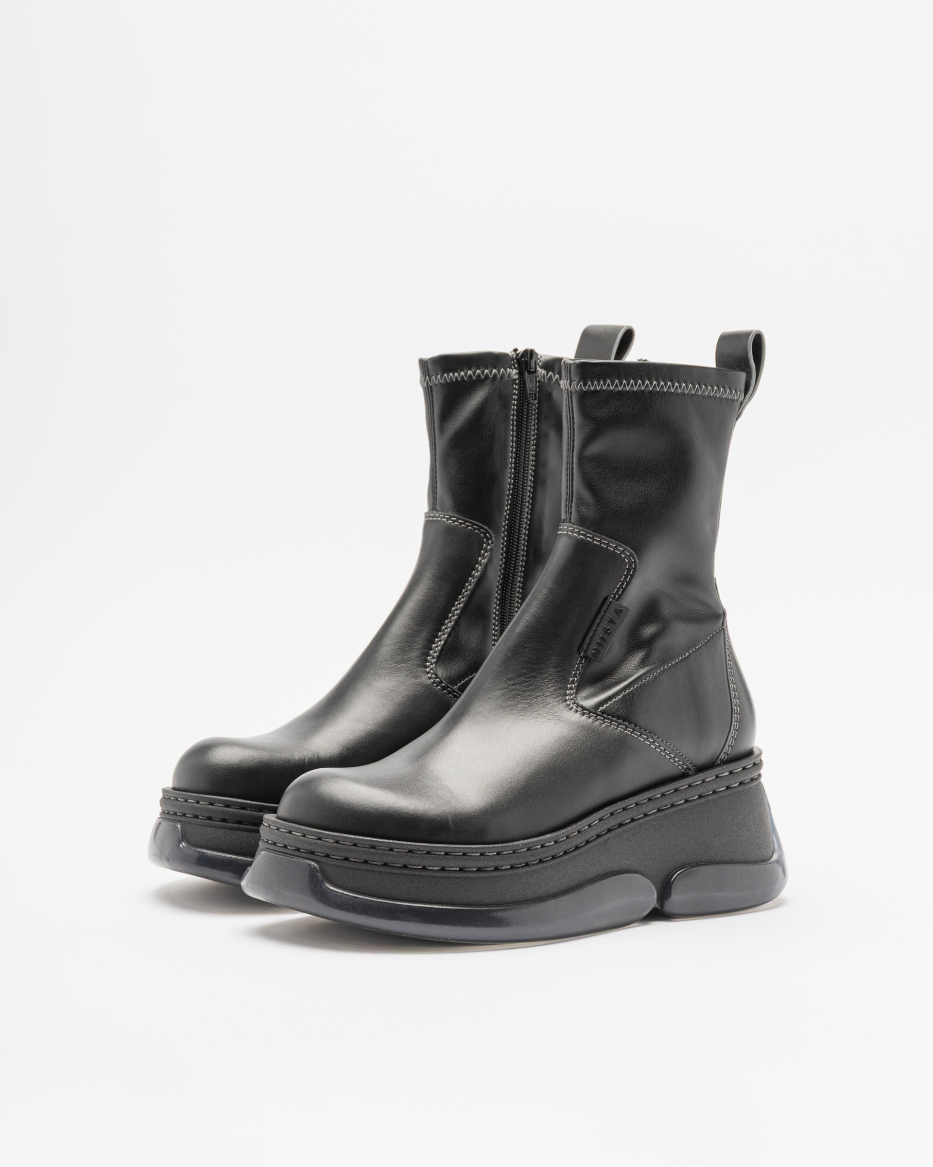 E8 by Miista Platform boots