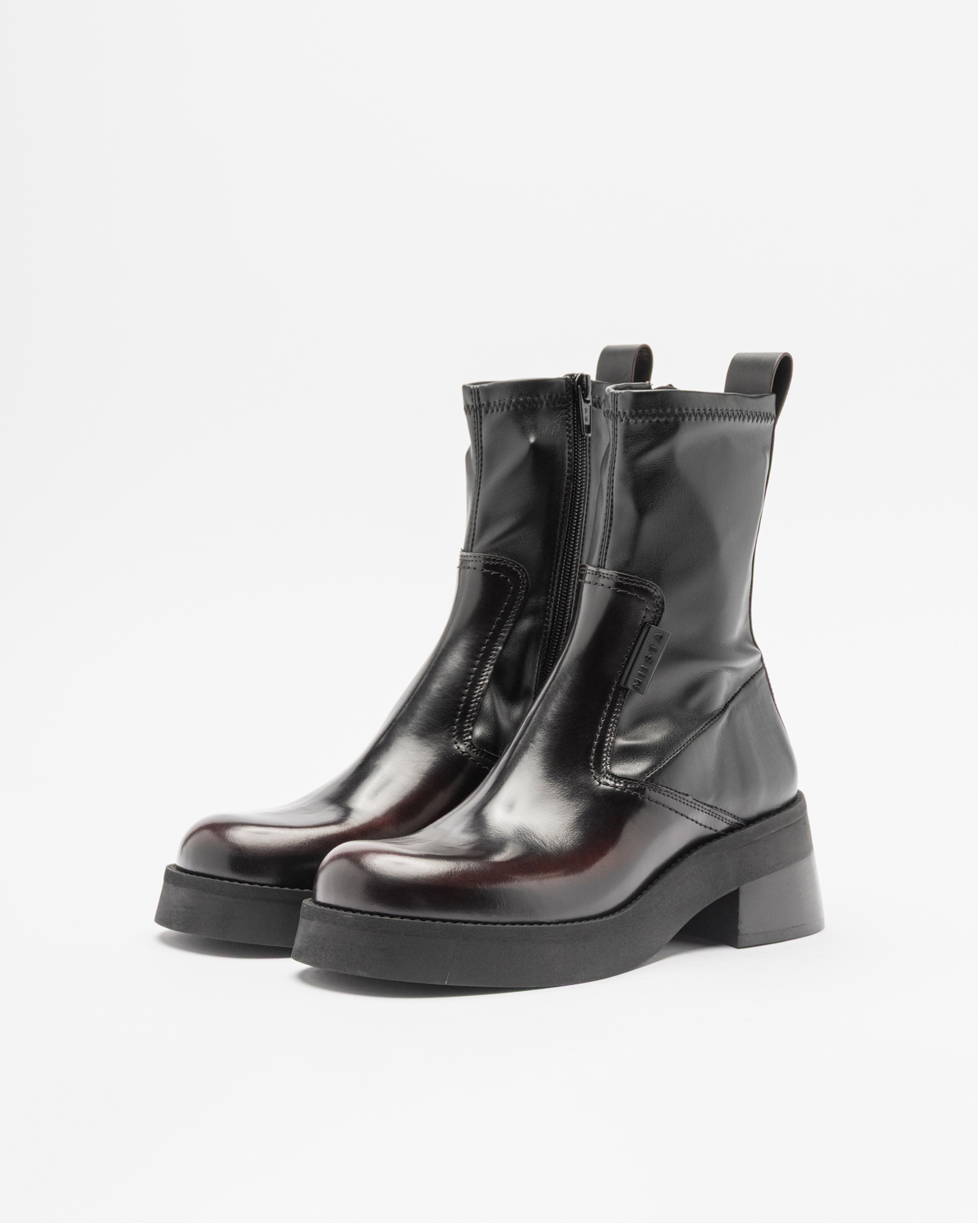 E8 by Miista Ankle Boots