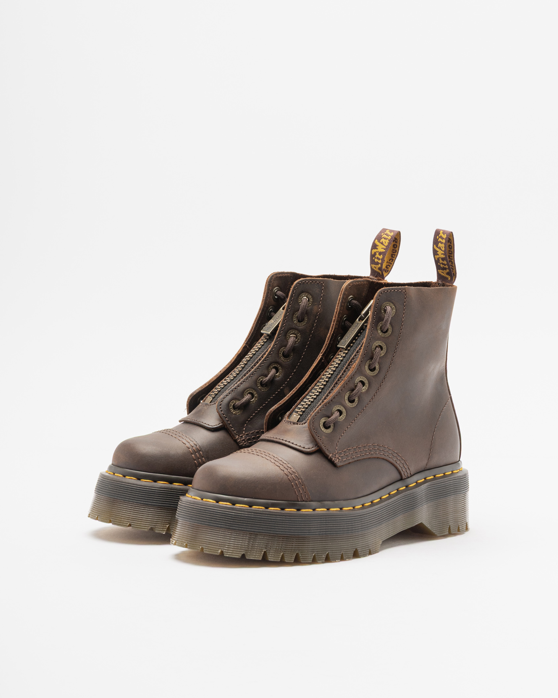 Combat boots Dr Martens