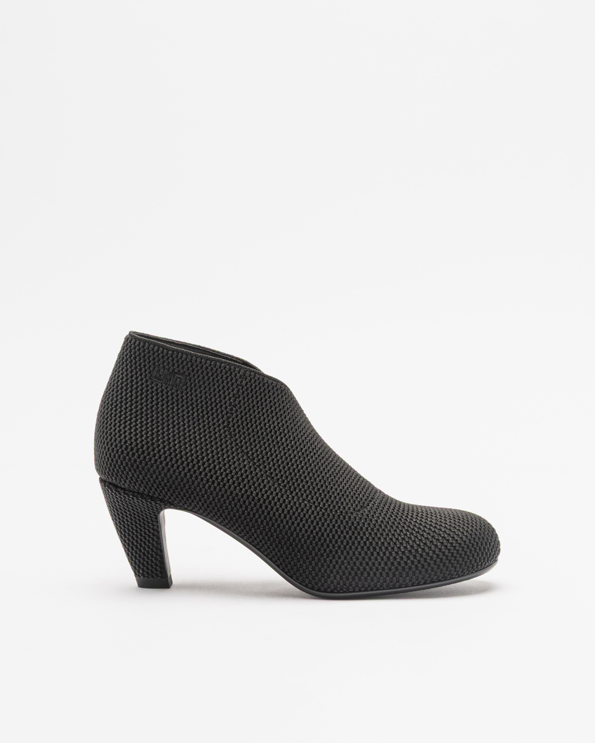 Bottines United Nude