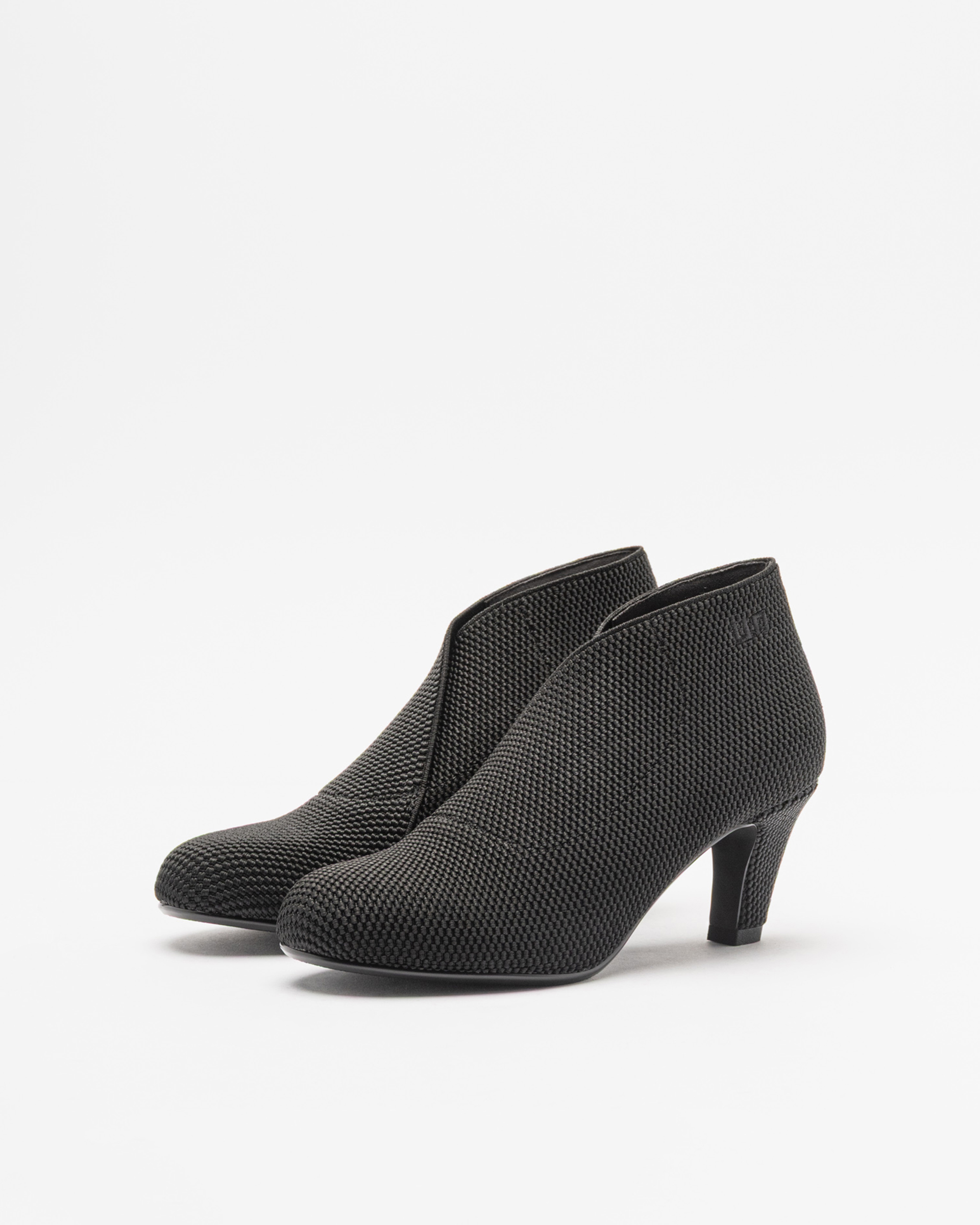 Bottines United Nude