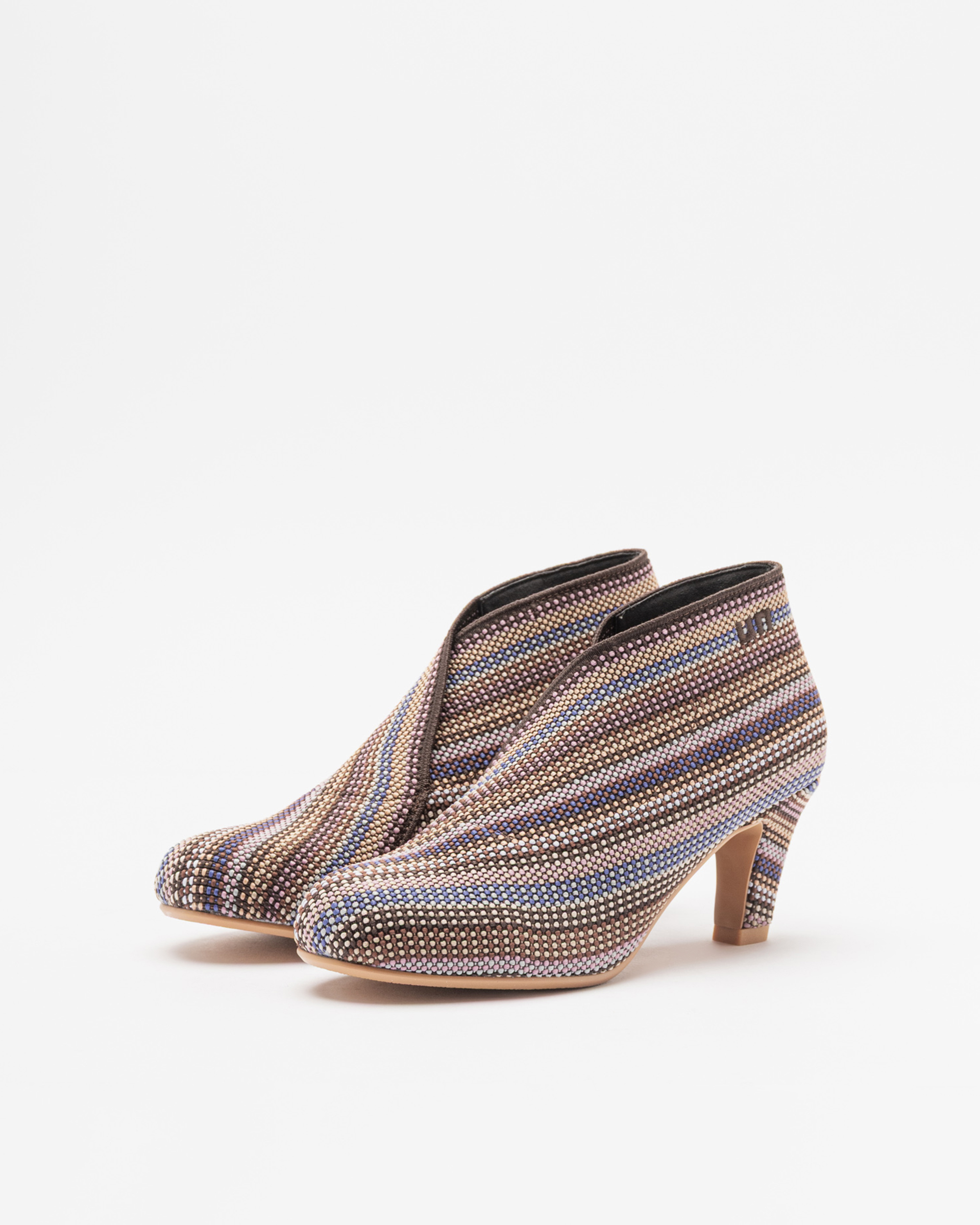 Bottines United Nude