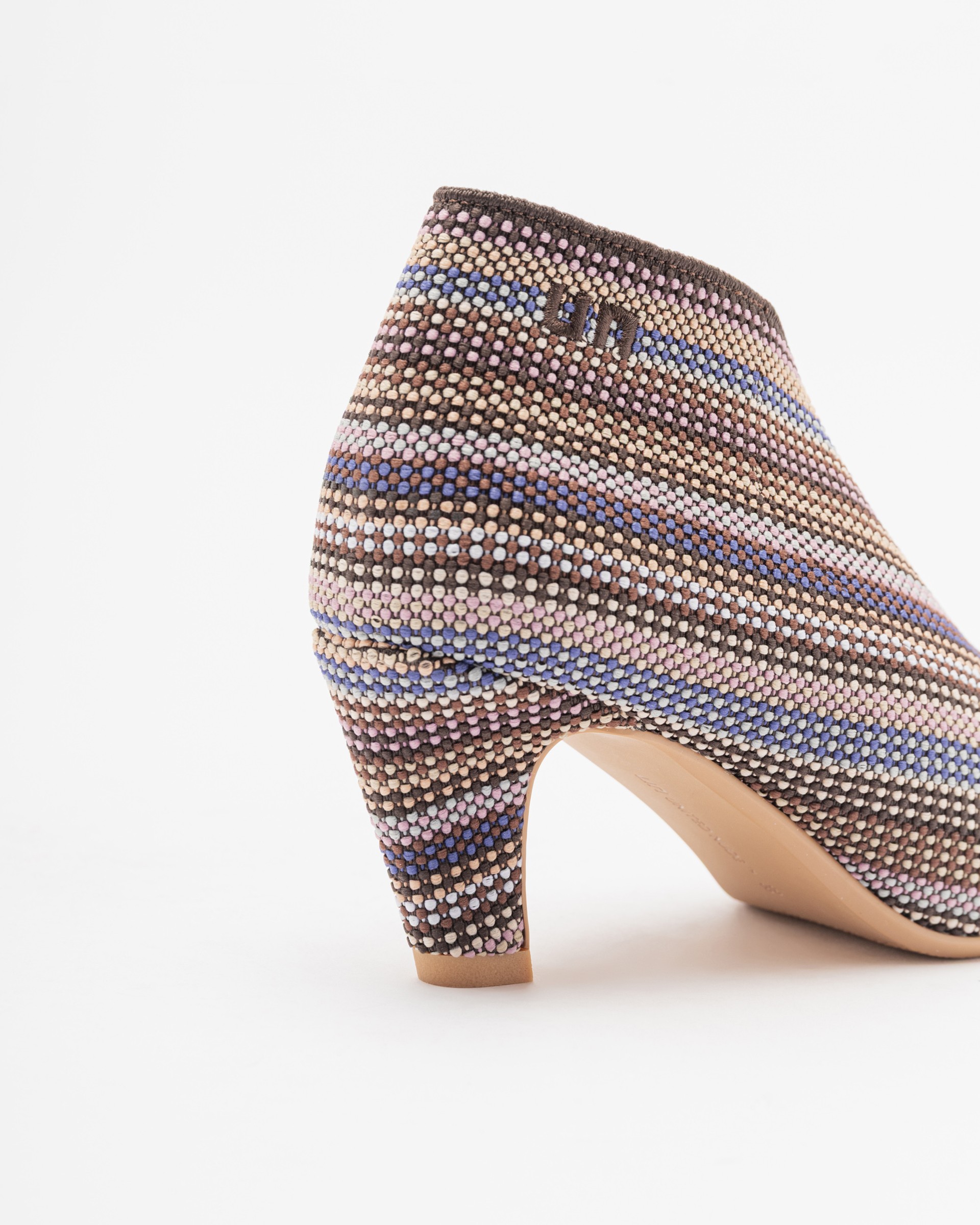 Bottines United Nude