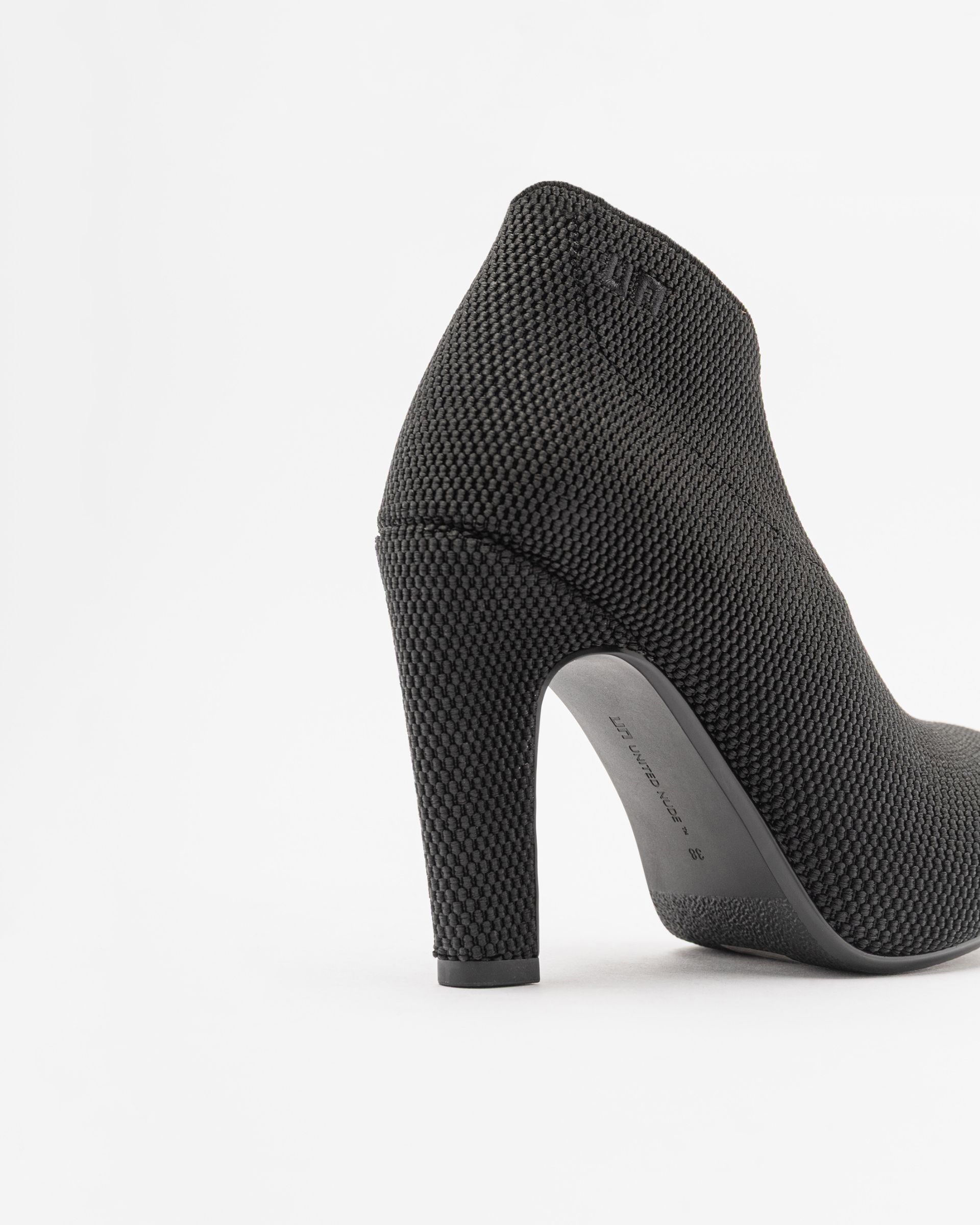 Enkellaarzen United Nude