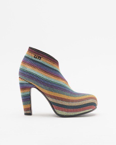 Enkellaarzen United Nude
