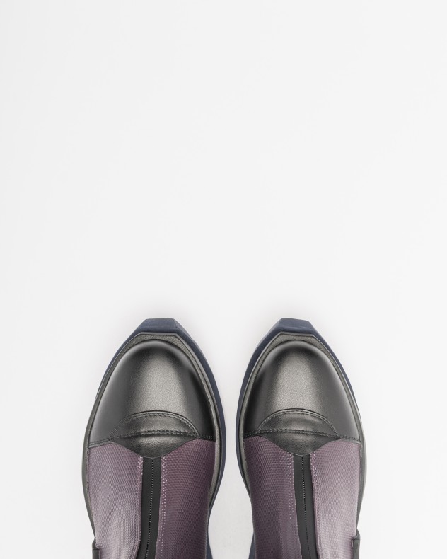 Botas United Nude