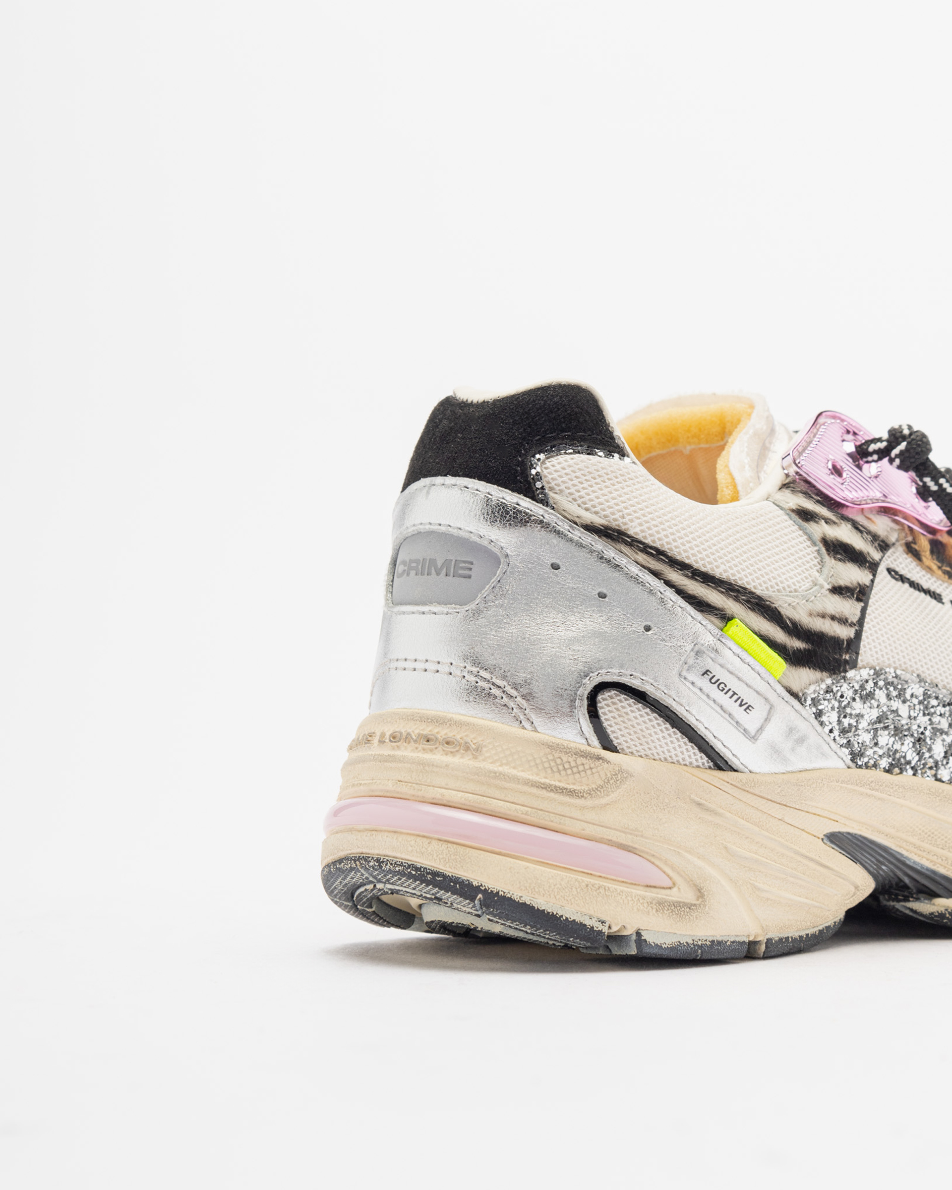 Crime London Sneakers