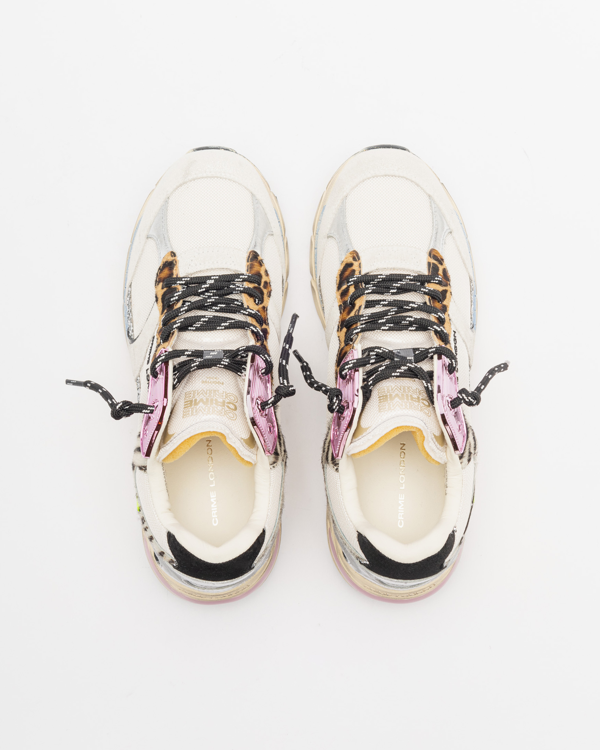 Crime London Sneakers