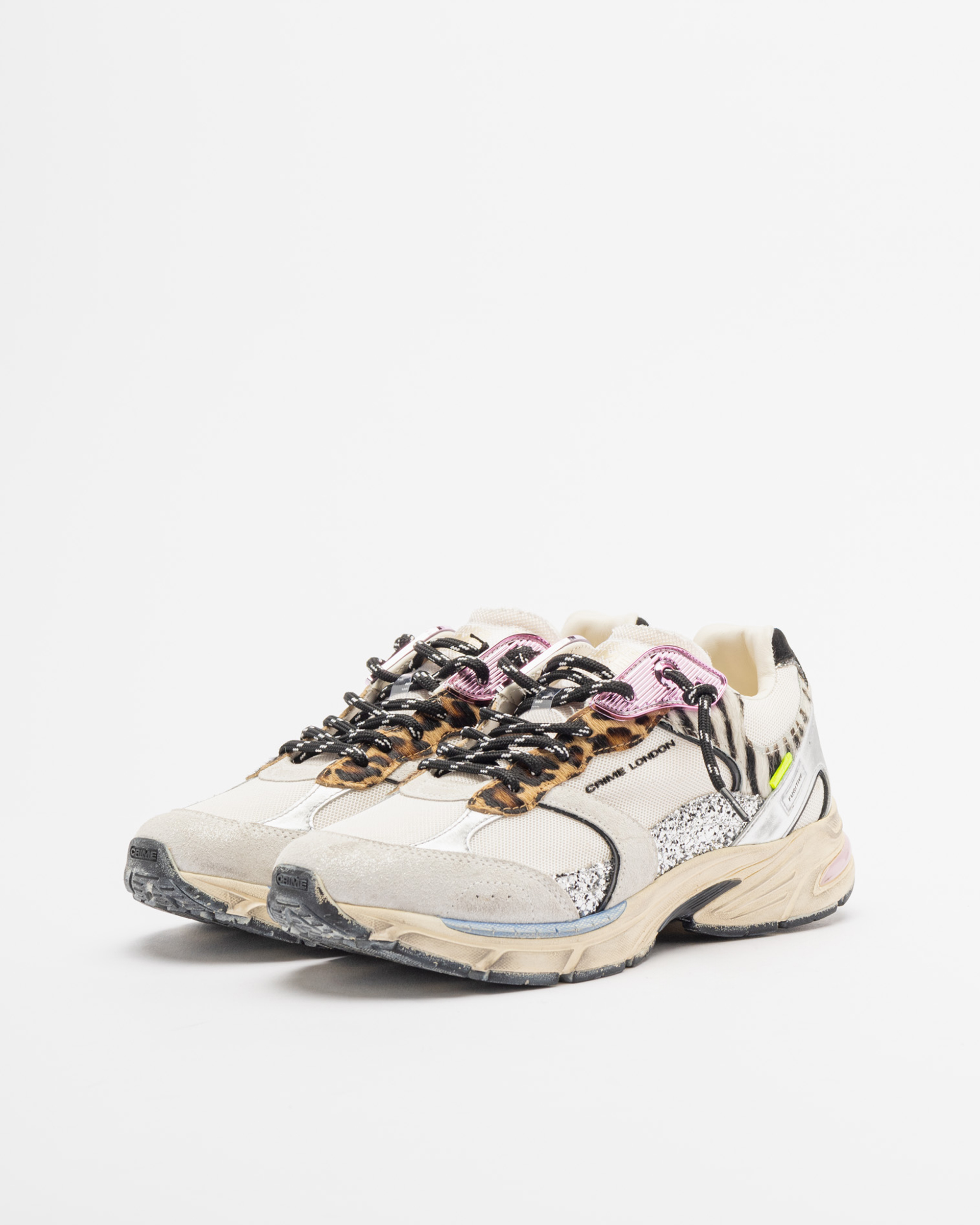 Crime London Sneakers