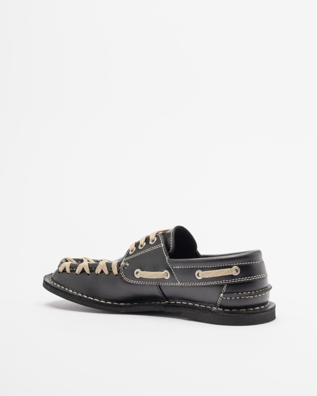 Chaussures bateau Camper Lab