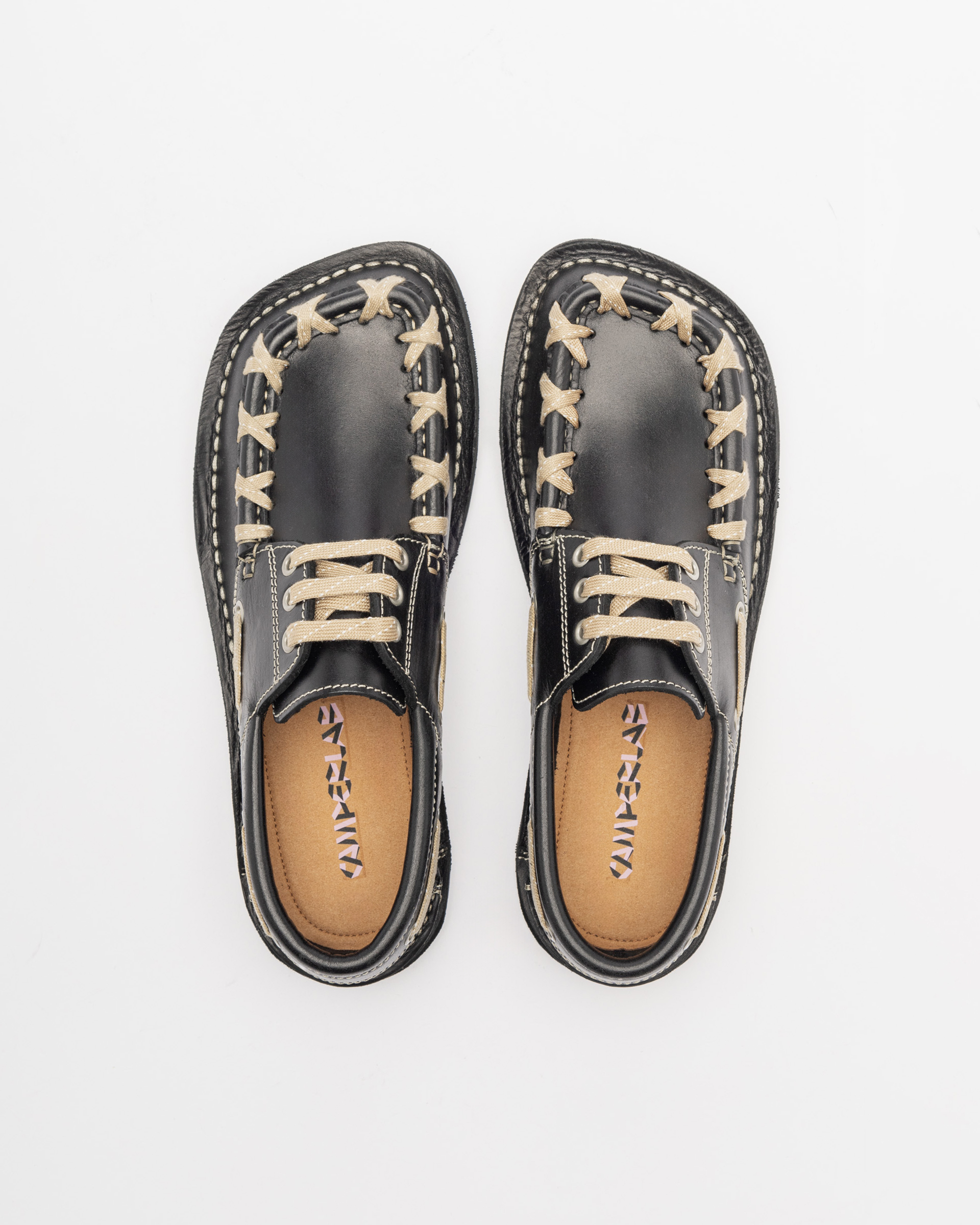 Zapatos náuticos Camper Lab