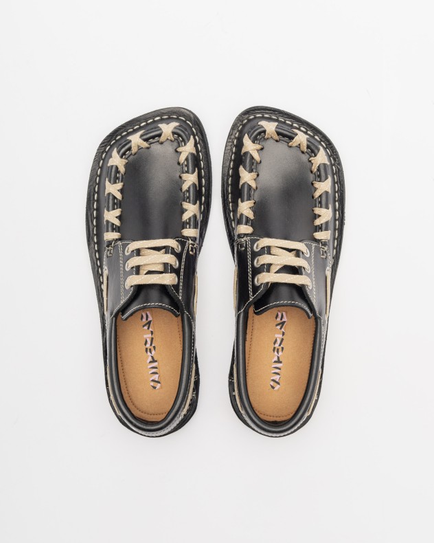 Chaussures bateau Camper Lab