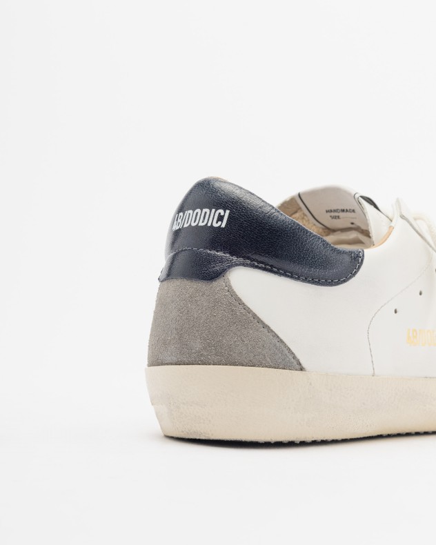 Sneakers bianche 4B12