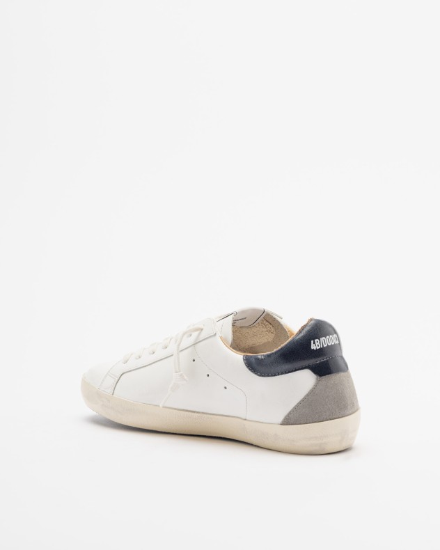 Sneakers bianche 4B12