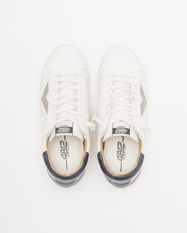 Sneakers bianche 4B12