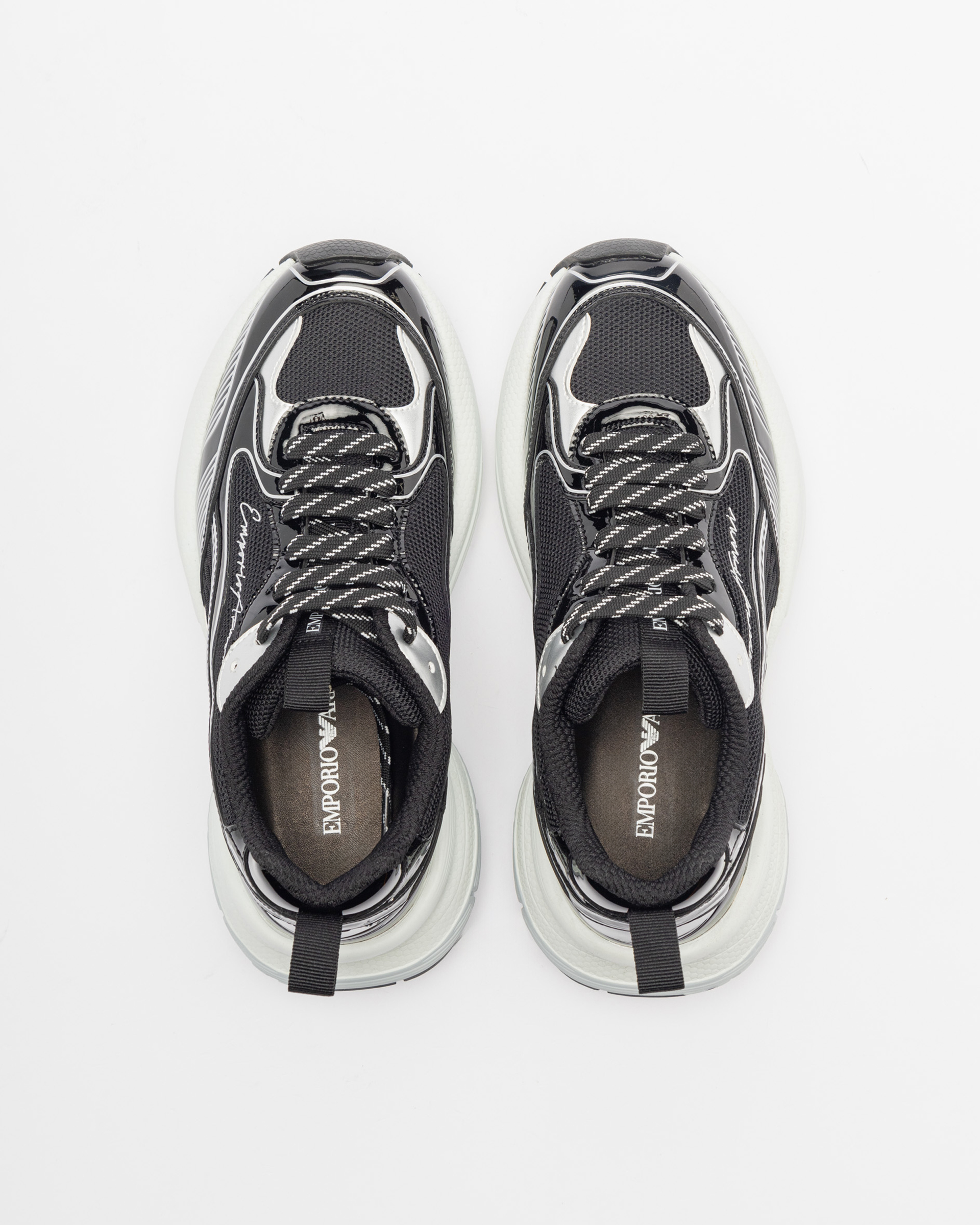 Baskets Emporio Armani