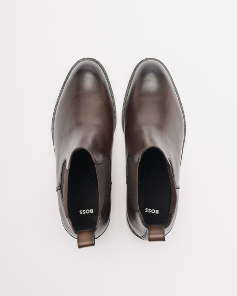 Bottines chelsea Boss Bottines chelsea Boss