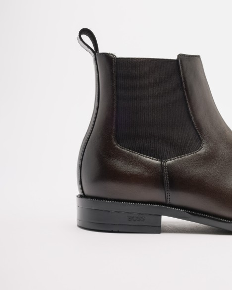 Bottines chelsea Boss Bottines chelsea Boss
