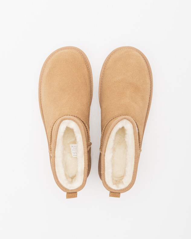 Bottes de plate-forme Ugg