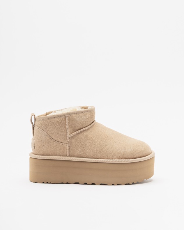 Ugg Platform boots