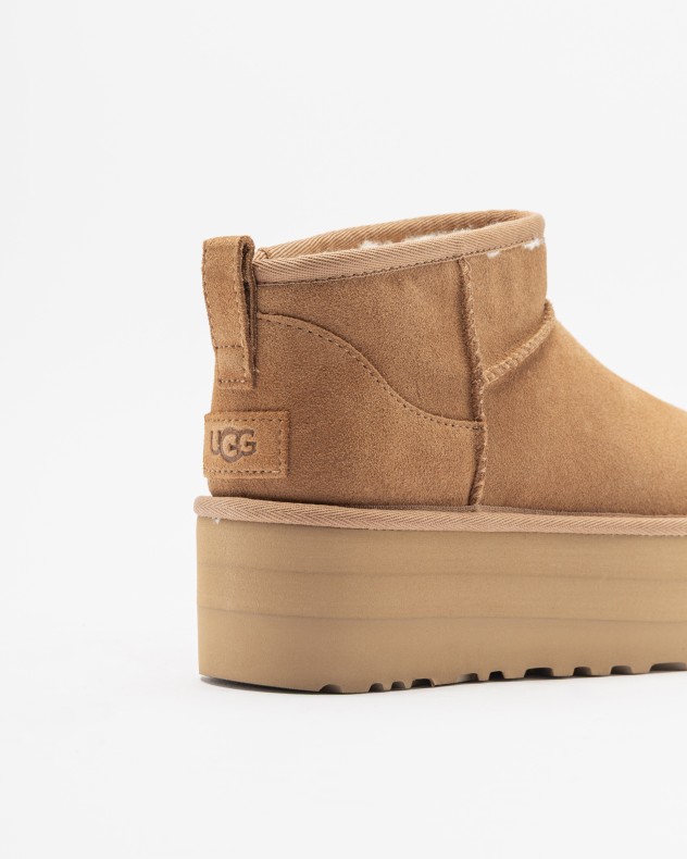 Bottes de plate-forme Ugg