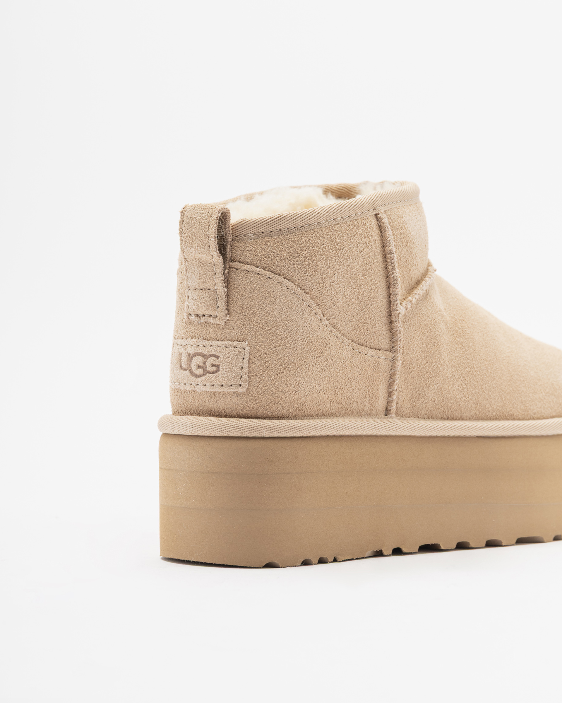 Botas plataforma Ugg