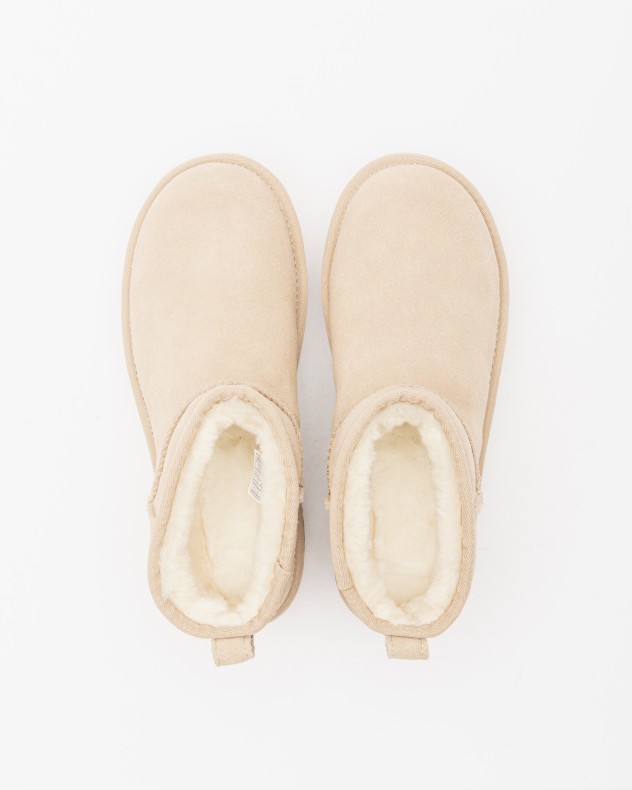 Bottes de plate-forme Ugg